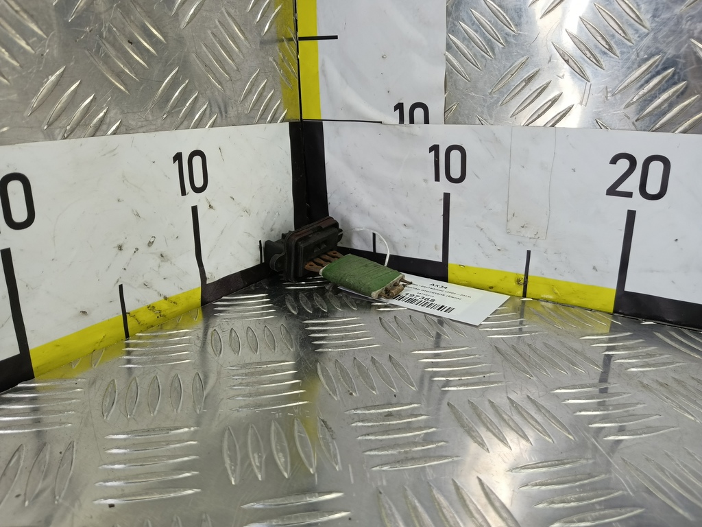 резистор отопителя (ежик) Fiat Doblo  46723713, 1210 рублей, Москва