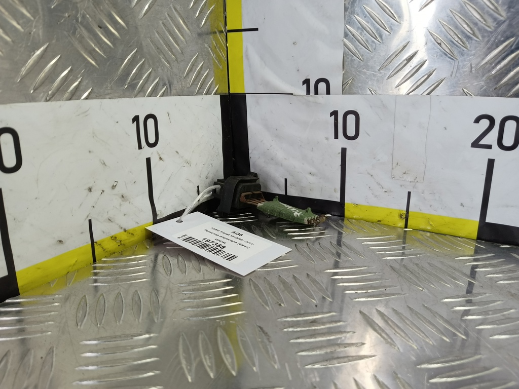 резистор отопителя (ежик) FORD Transit  4525162, 980 рублей, Москва