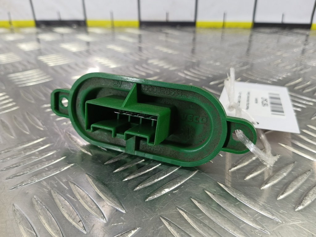 резистор отопителя (ежик) Iveco Daily  500326616, 2010 рублей, Москва