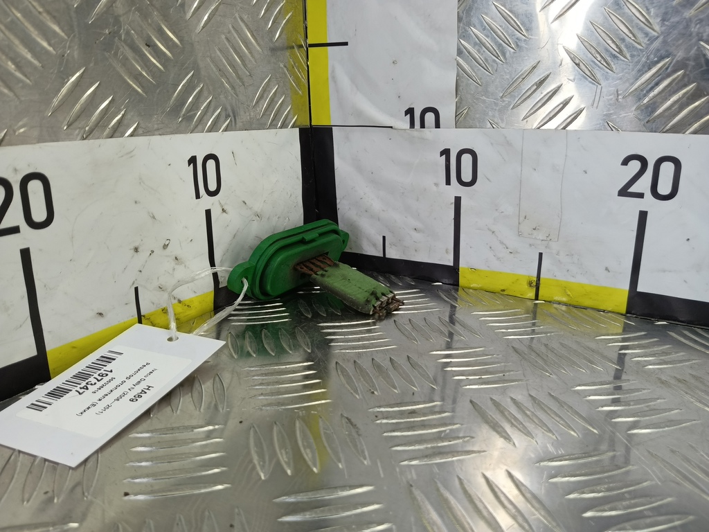 резистор отопителя (ежик) Iveco Daily  500326616, 2010 рублей, Москва