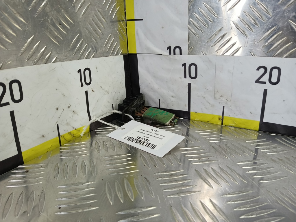 резистор отопителя (ежик) Citroen Berlingo  648055, 1440 рублей, Москва