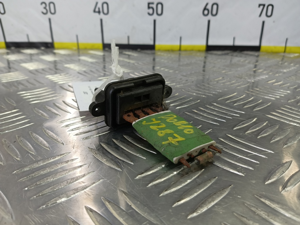 резистор отопителя (ежик) Fiat Doblo  46723713, 1210 рублей, Москва