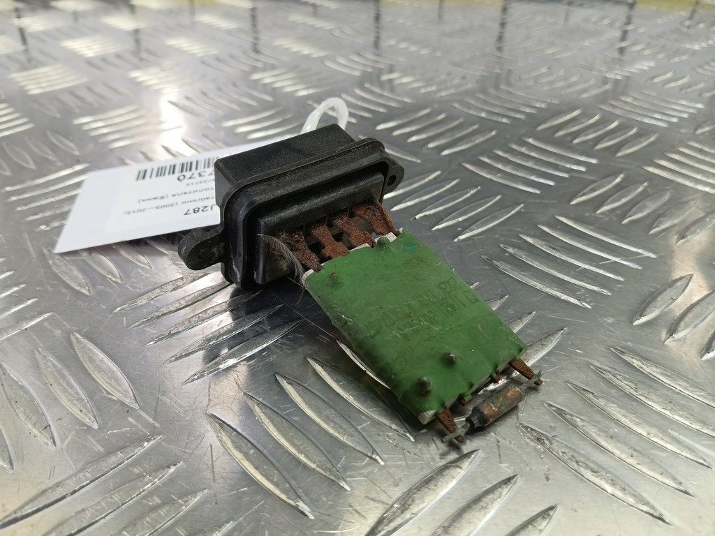 резистор отопителя (ежик) Fiat Doblo  46723713, 1210 рублей, Москва