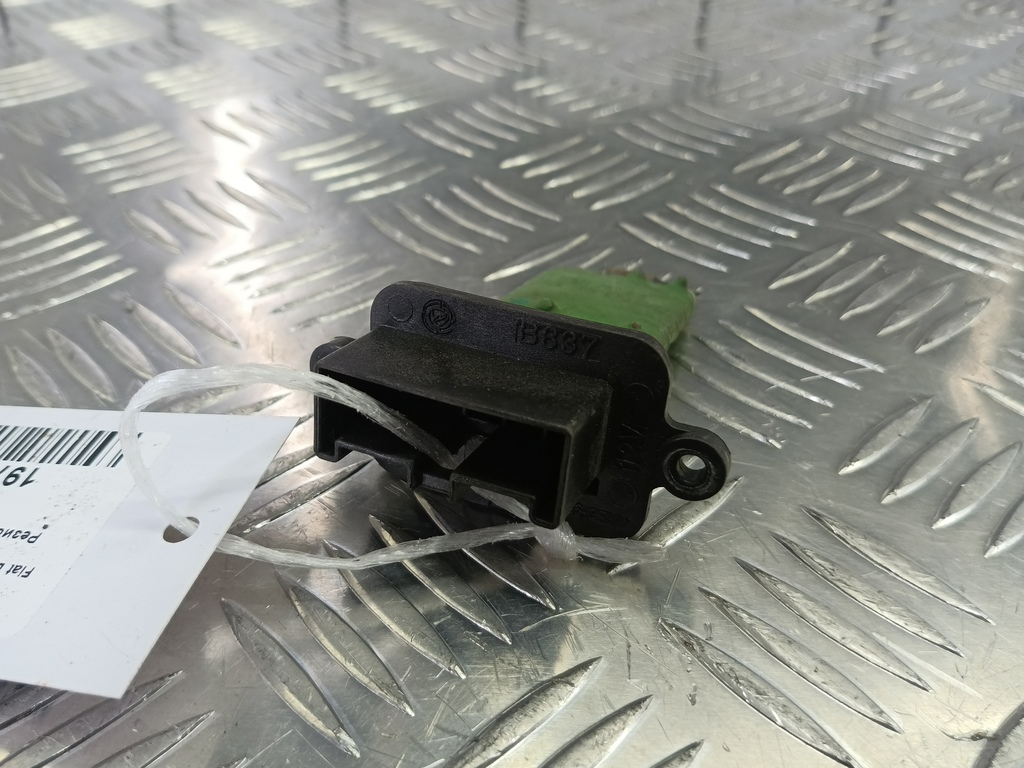 резистор отопителя (ежик) Fiat Doblo  46723713, 1210 рублей, Москва