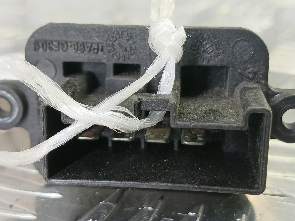 резистор отопителя (ежик) Fiat Doblo  46723713, 1210 рублей, Москва