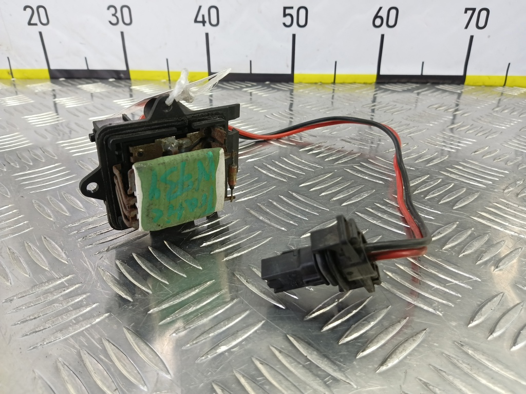 резистор отопителя (ежик) Renault Trafic  7701050325, 3620 рублей, Москва