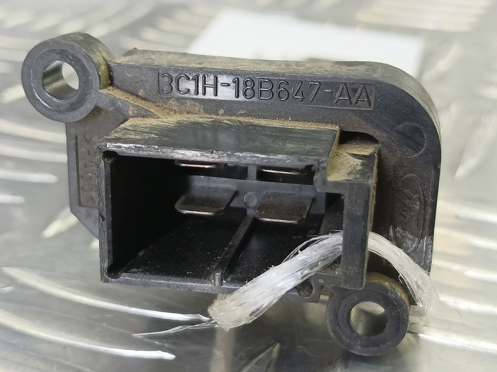 резистор отопителя (ежик) FORD Transit  4525162, 980 рублей, Москва