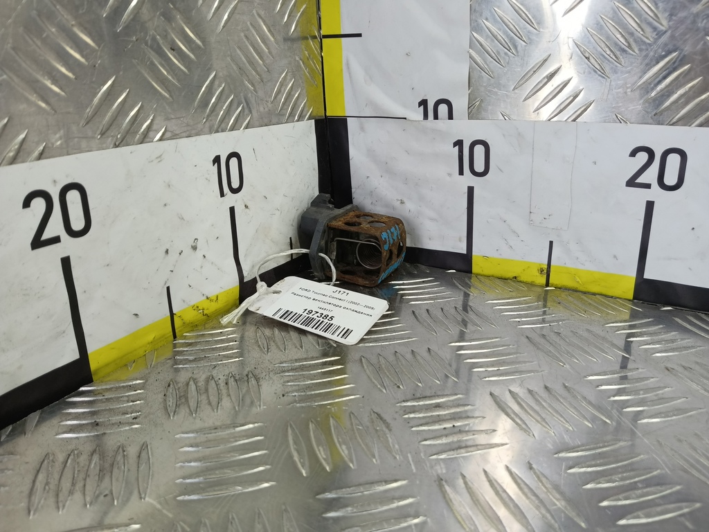 резистор вентилятора охлаждения FORD Tourneo Connect  1445117, 3850 рублей, Москва