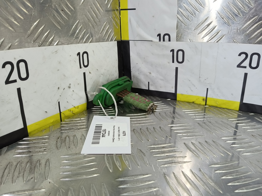 резистор отопителя (ежик) Iveco Daily  500326616, 2010 рублей, Москва