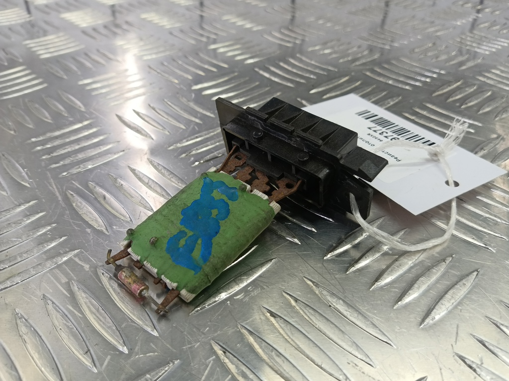 резистор отопителя (ежик) Citroen Jumper  6450XR, 980 рублей, Москва