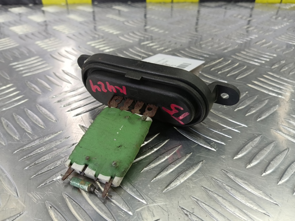 резистор отопителя (ежик) Volkswagen Transporter  7E0959263, 1550 рублей, Москва