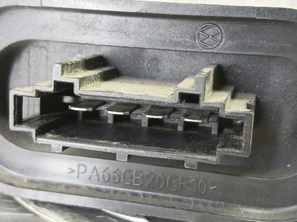 резистор отопителя (ежик) Volkswagen Transporter  7E0959263, 1550 рублей, Москва