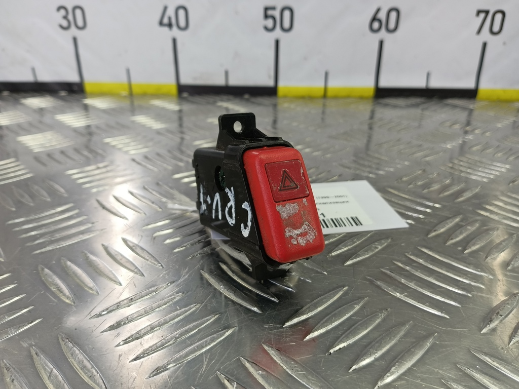 кнопка аварийной сигнализации HONDA CR-V CR-V  I рестайлинг (1998—2001) 35510S10003, 520 рублей, Москва