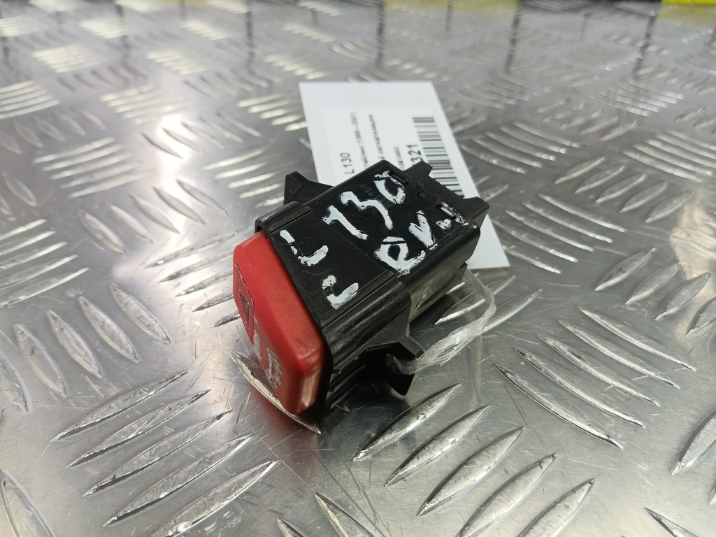 кнопка аварийной сигнализации HONDA CR-V CR-V  I рестайлинг (1998—2001) 35510S10003, 520 рублей, Москва