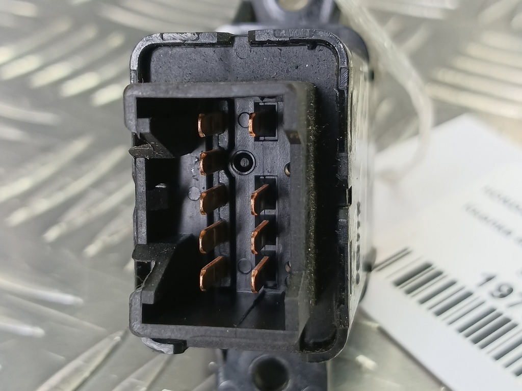 кнопка аварийной сигнализации HONDA CR-V CR-V  I рестайлинг (1998—2001) 35510S10003, 520 рублей, Москва