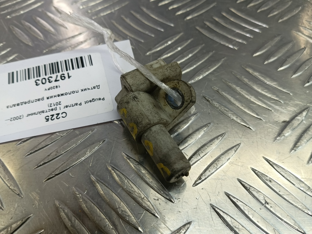 датчик положения распредвала Peugeot Partner  1920FY, 860 рублей, Москва