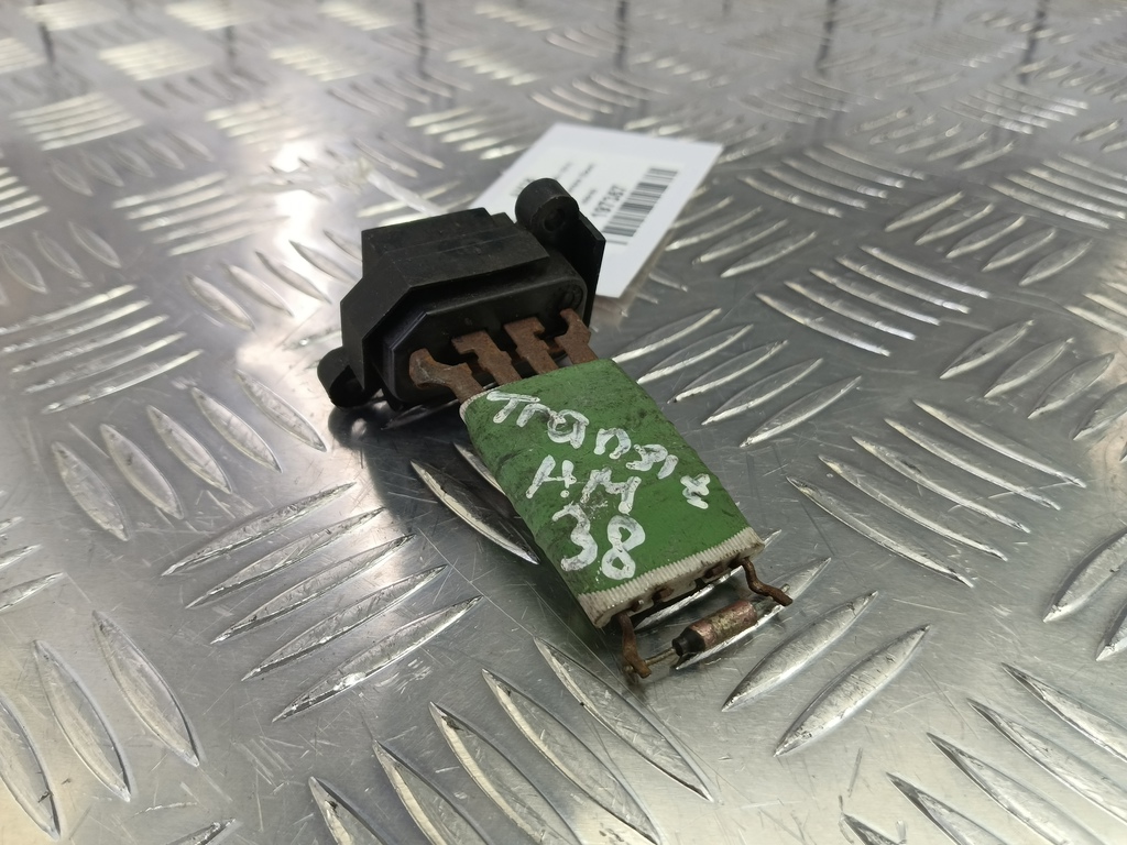 резистор отопителя (ежик) FORD Transit  4525162, 980 рублей, Москва