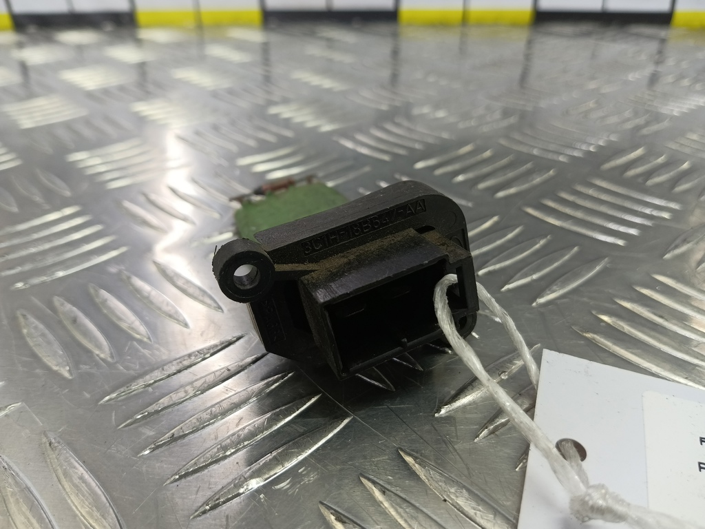 резистор отопителя (ежик) FORD Transit  4525162, 980 рублей, Москва