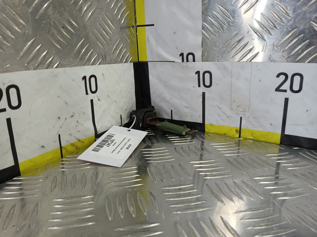 резистор отопителя (ежик) FORD Transit  4525162, 980 рублей, Москва