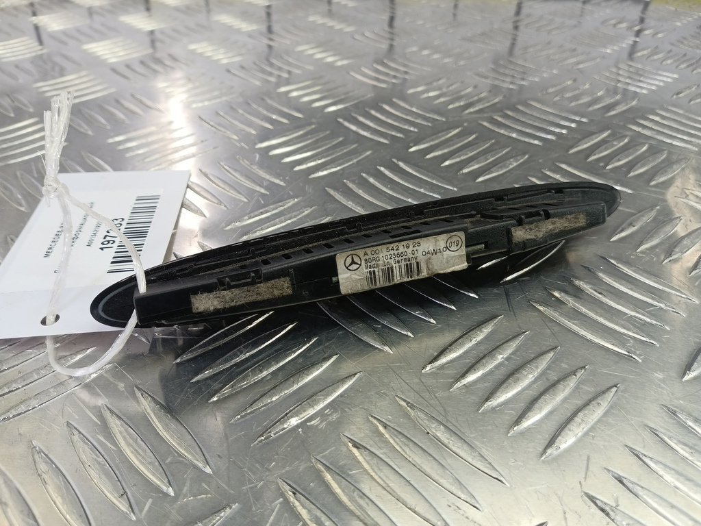 дисплей информационный MERCEDES-BENZ   A0015421923, 980 рублей, Москва