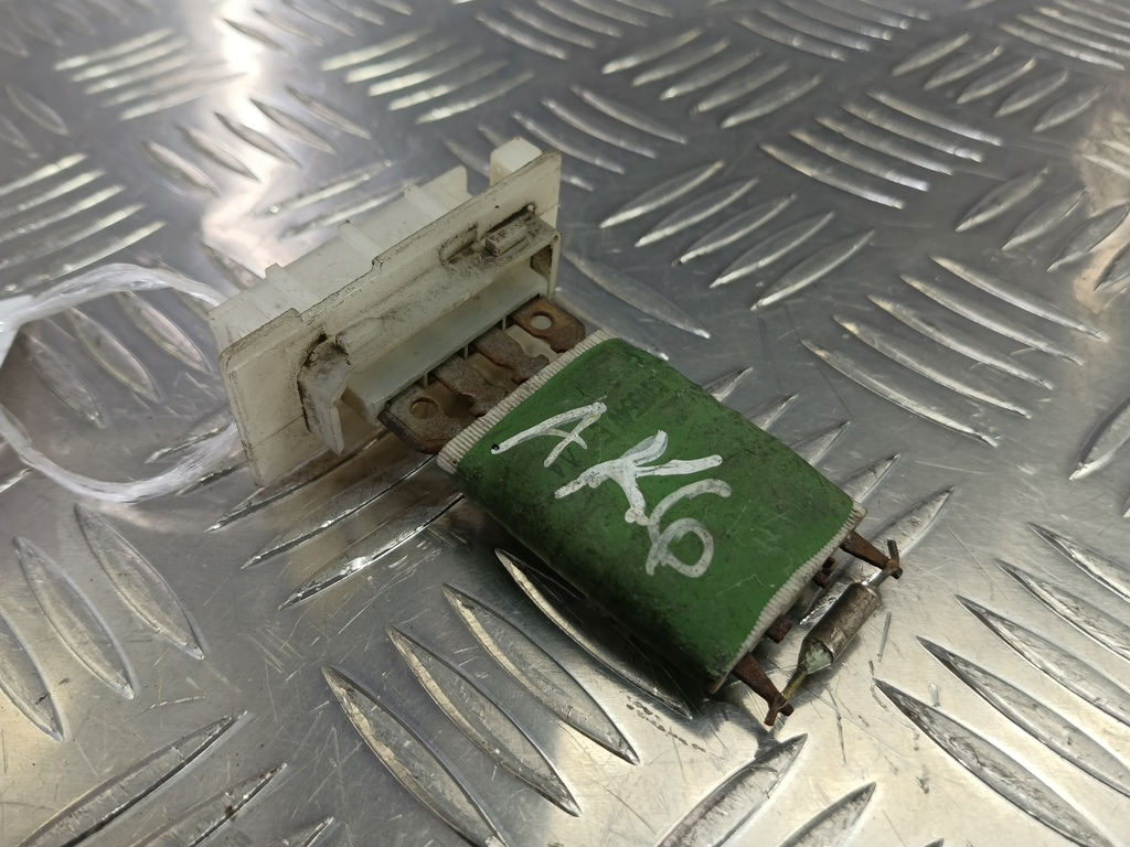 резистор отопителя (ежик) Peugeot Partner  6450GV, 1550 рублей, Москва