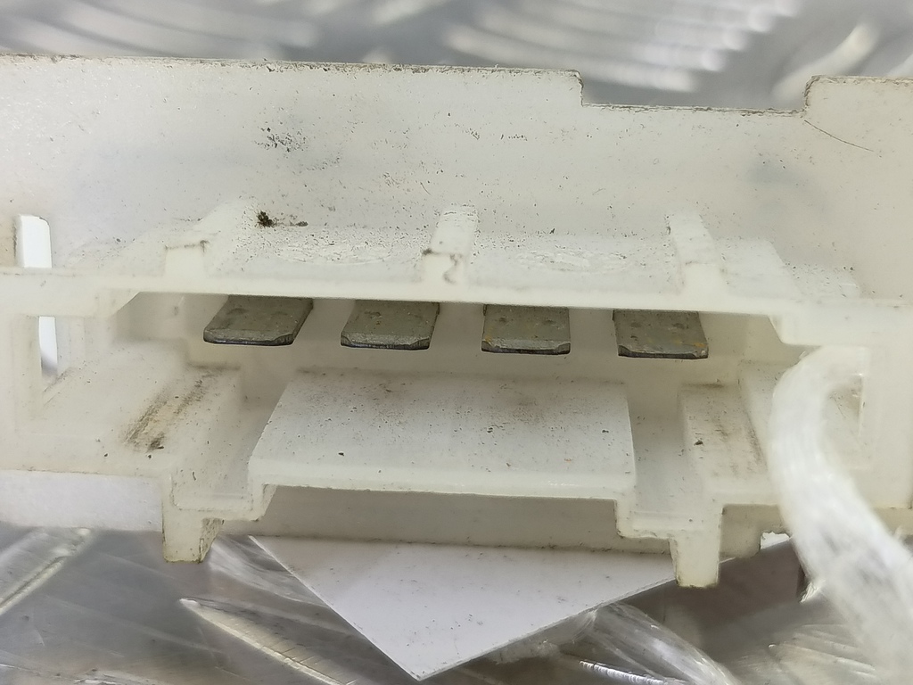 резистор отопителя (ежик) Peugeot Partner  6450GV, 1550 рублей, Москва