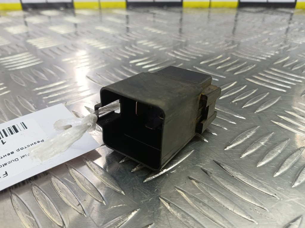 резистор вентилятора охлаждения Fiat Ducato  46537685, 2700 рублей, Москва