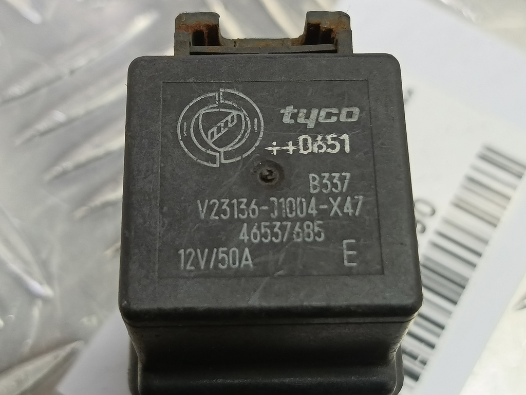 резистор вентилятора охлаждения Fiat Ducato  46537685, 2700 рублей, Москва