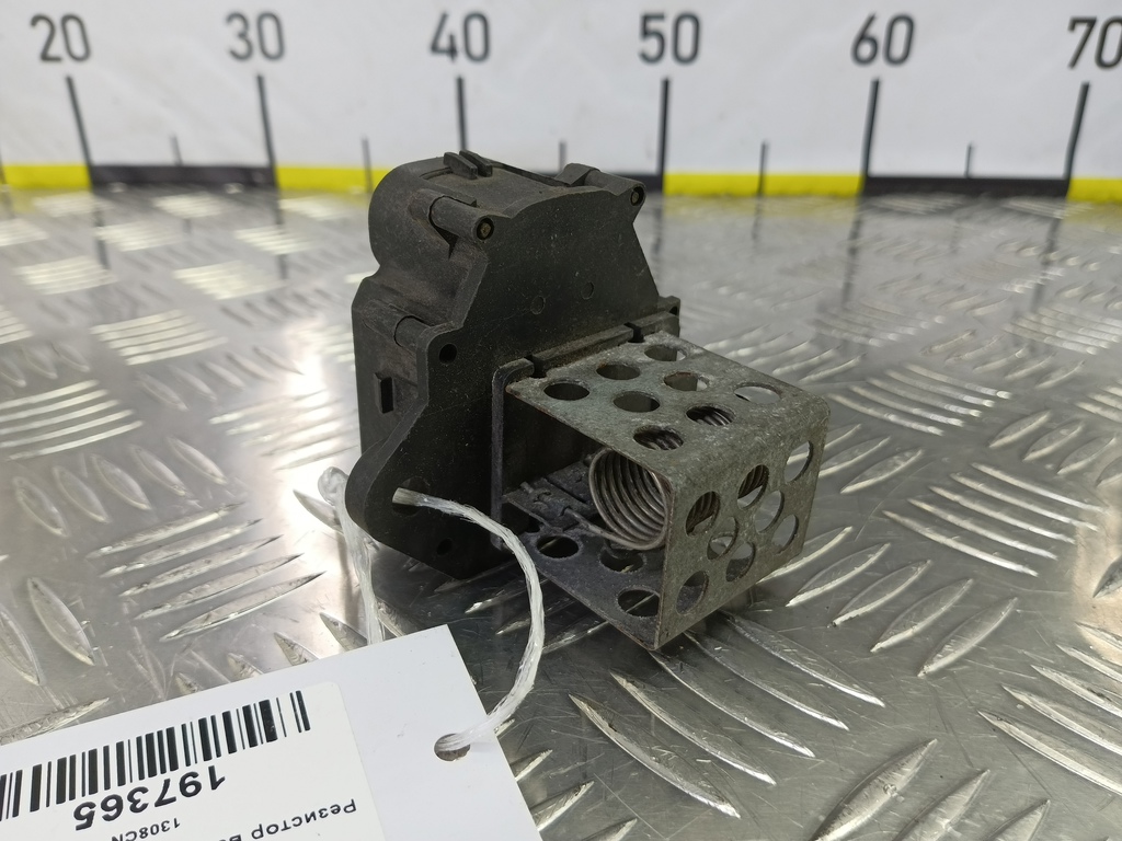 резистор вентилятора охлаждения Peugeot Partner  1308CN, 1090 рублей, Москва