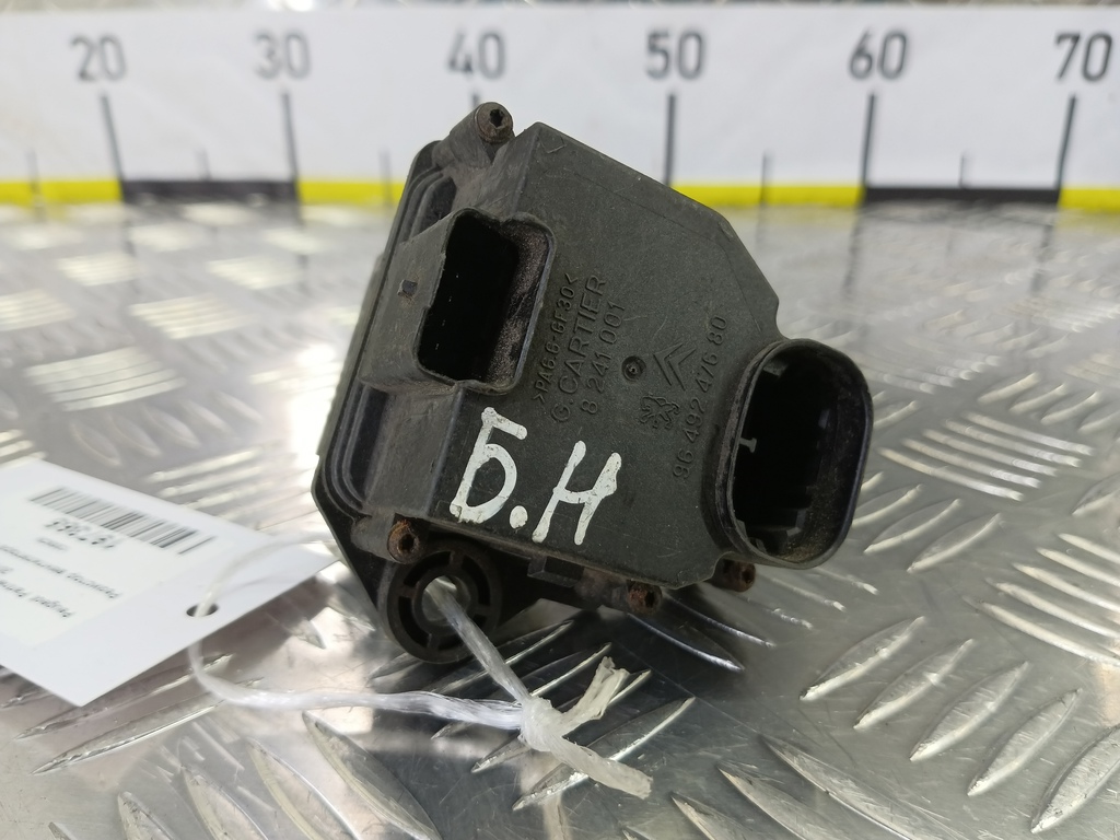 резистор вентилятора охлаждения Peugeot Partner  1308CN, 1090 рублей, Москва