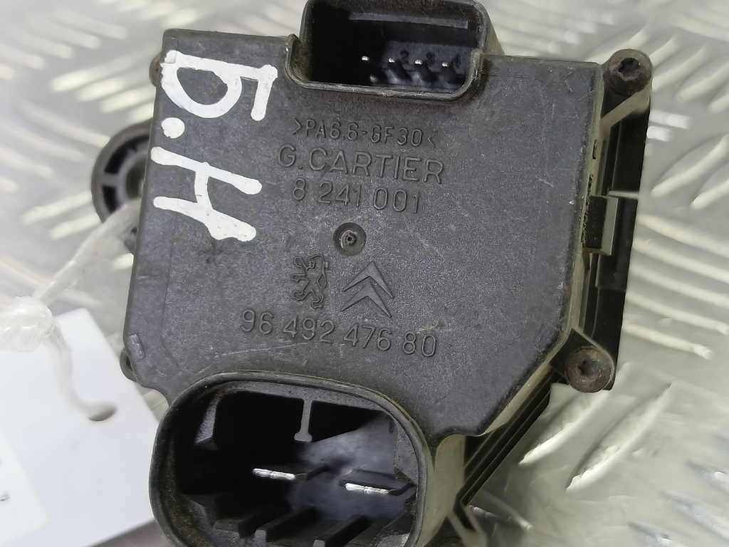 резистор вентилятора охлаждения Peugeot Partner  1308CN, 1090 рублей, Москва