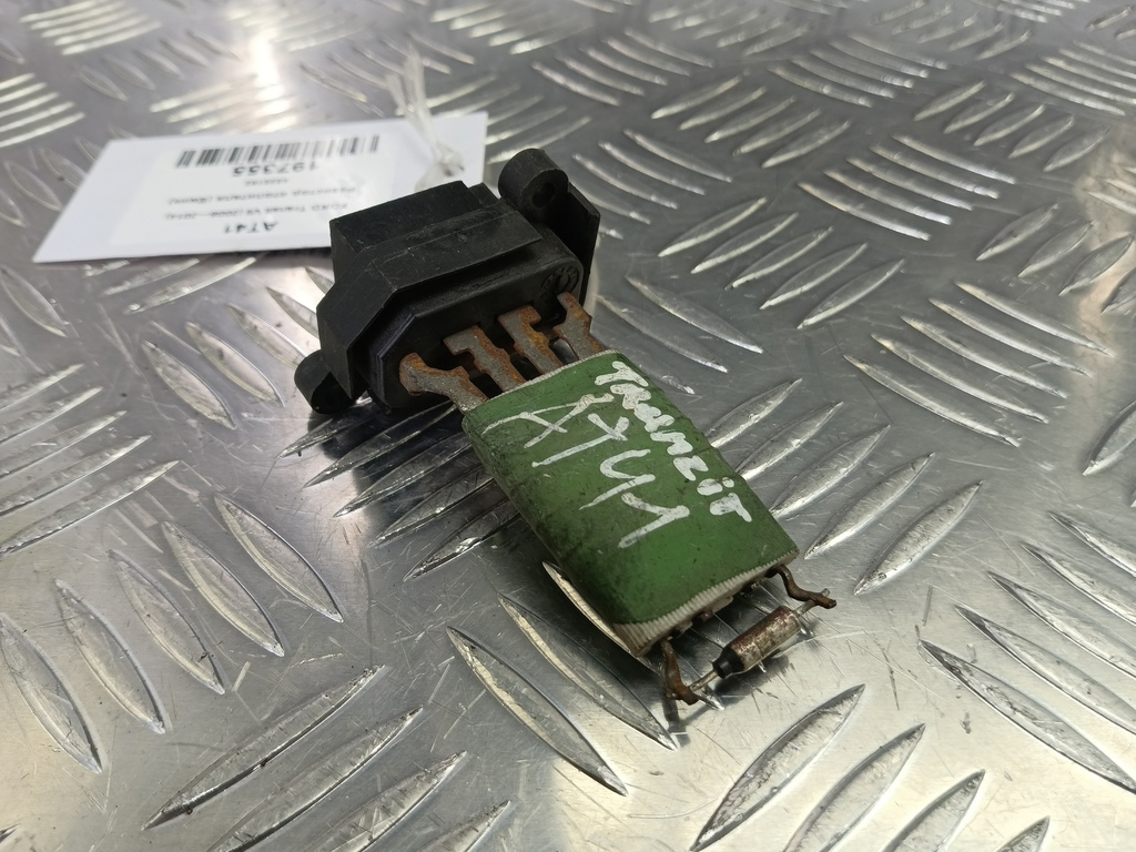 резистор отопителя (ежик) FORD Transit  4525162, 980 рублей, Москва