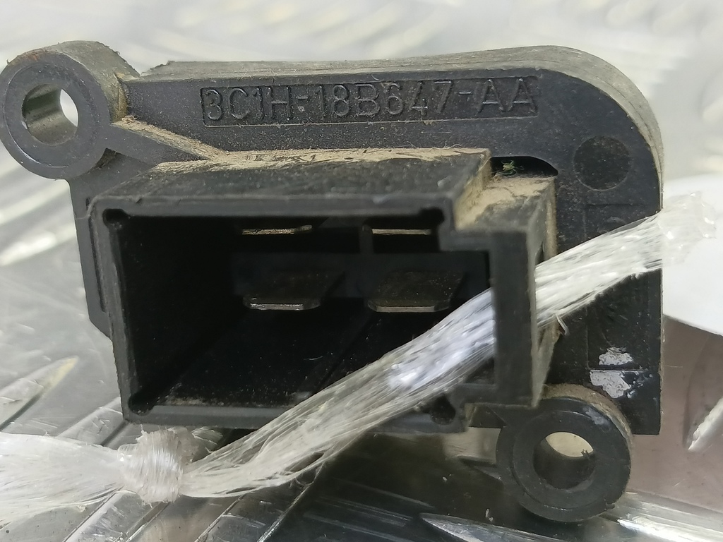 резистор отопителя (ежик) FORD Transit  4525162, 980 рублей, Москва