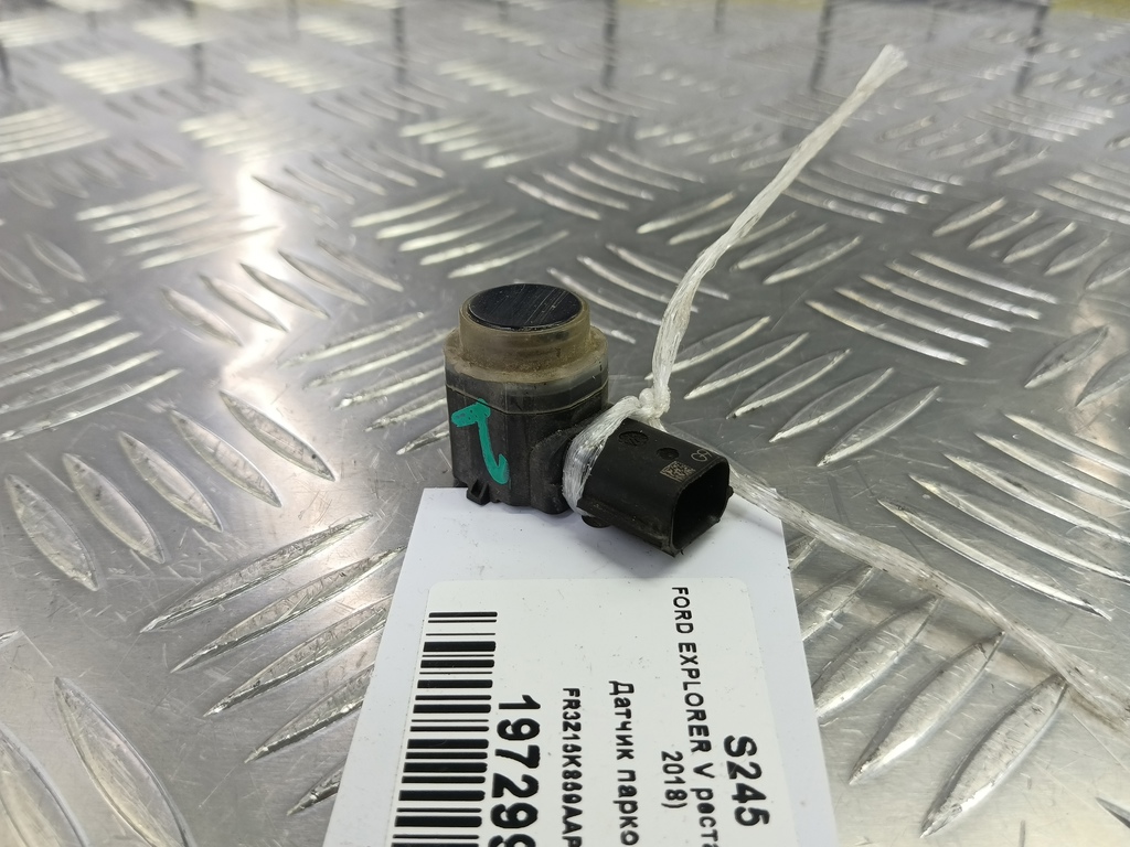 датчик парковки FORD EXPLORER 3.5 4WD AT (290 л.с.)Explorer  V рестайлинг (2015—2018) Внедорожник FR3Z15K859AAPTM, 4430 рублей, Москва