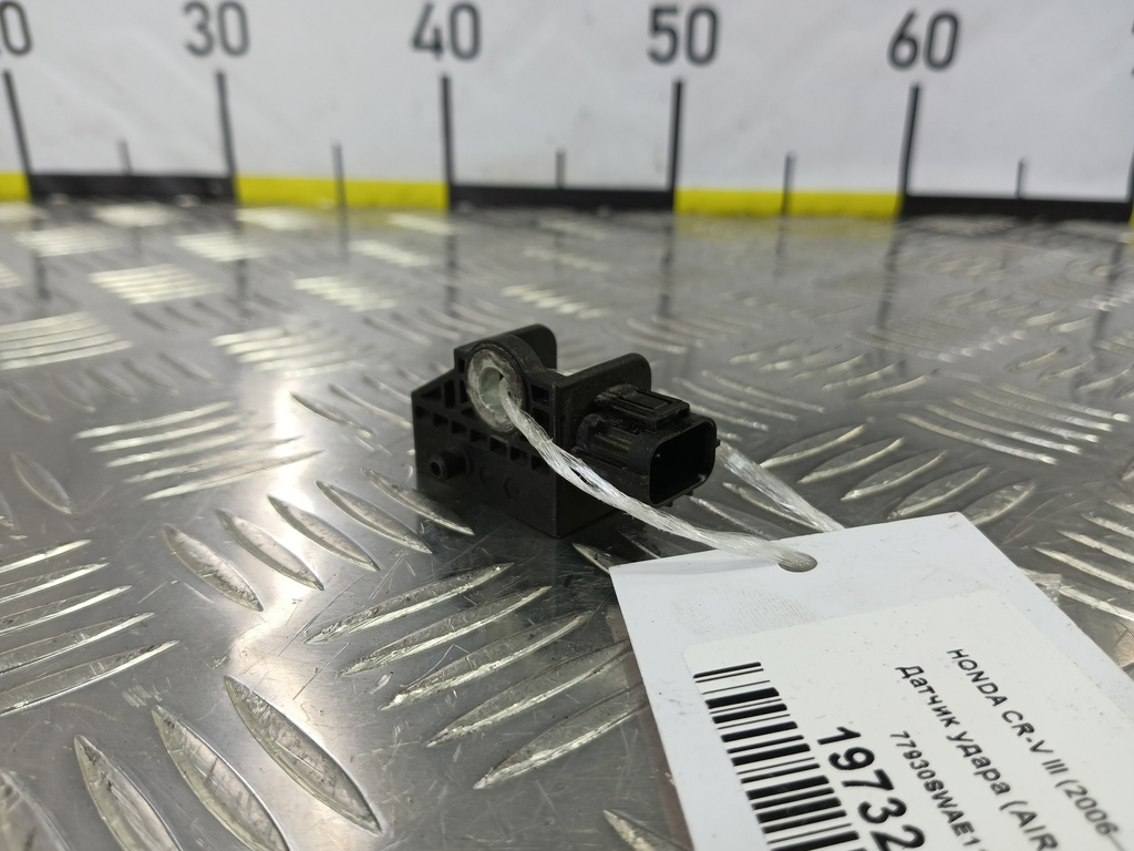 датчик удара (air bag) HONDA CR-V  77930SWAE11, 5000 рублей, Москва