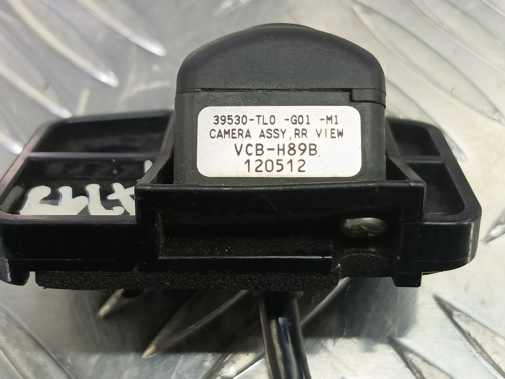 камера заднего вида HONDA Accord 2.0 AT (156 л.с.)Accord  VIII (2007—2011) Седан 39530TL0G01, 3620 рублей, Москва