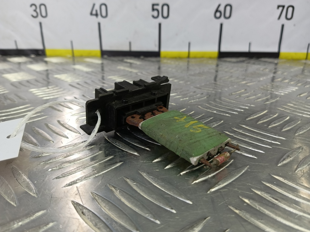 резистор отопителя (ежик) Fiat Doblo  55702407, 980 рублей, Москва