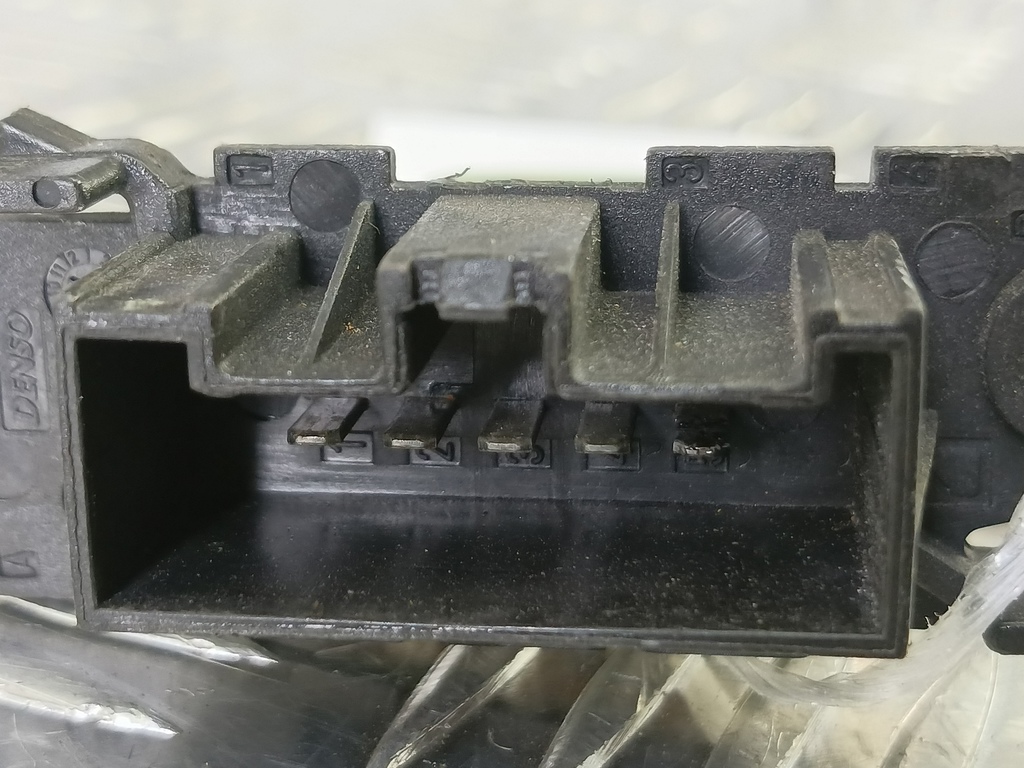 резистор отопителя (ежик) Fiat Doblo  55702407, 980 рублей, Москва