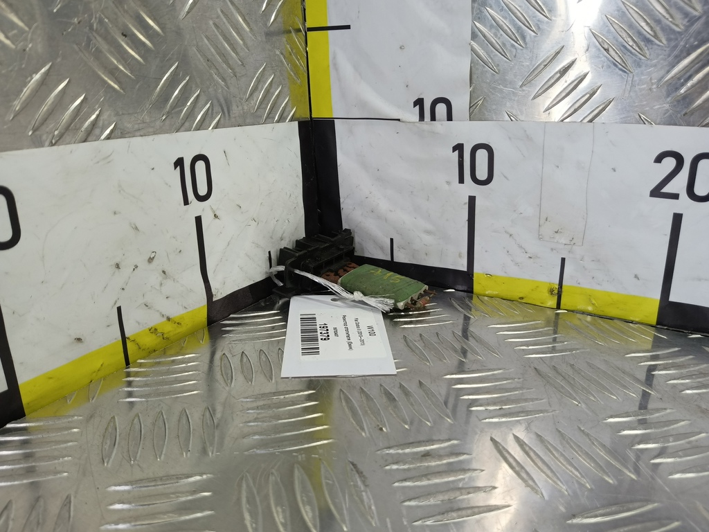 резистор отопителя (ежик) Fiat Doblo  55702407, 980 рублей, Москва