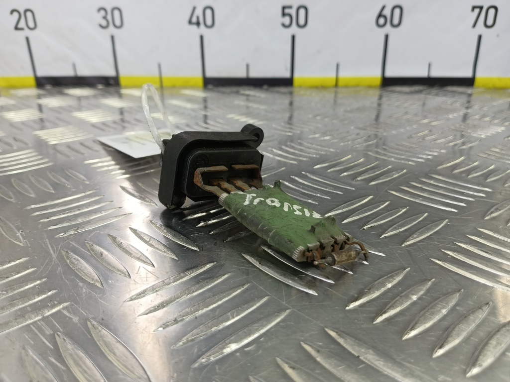 резистор отопителя (ежик) FORD Transit  4525162, 980 рублей, Москва