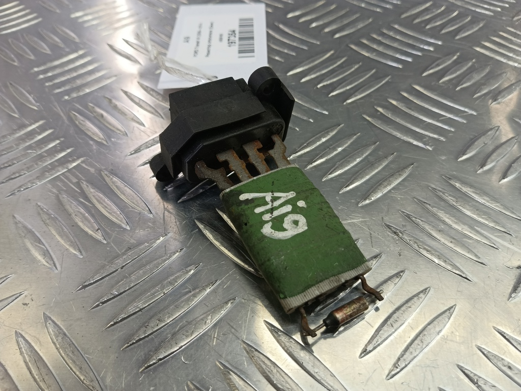 резистор отопителя (ежик) FORD Transit  4525162, 980 рублей, Москва