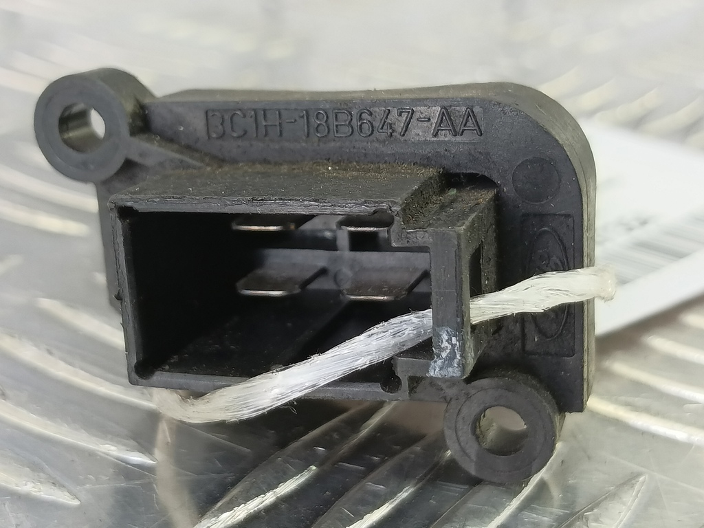 резистор отопителя (ежик) FORD Transit  4525162, 980 рублей, Москва