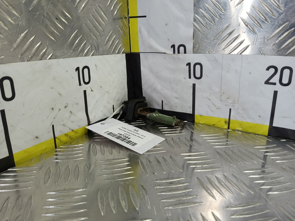 резистор отопителя (ежик) FORD Transit  4525162, 980 рублей, Москва