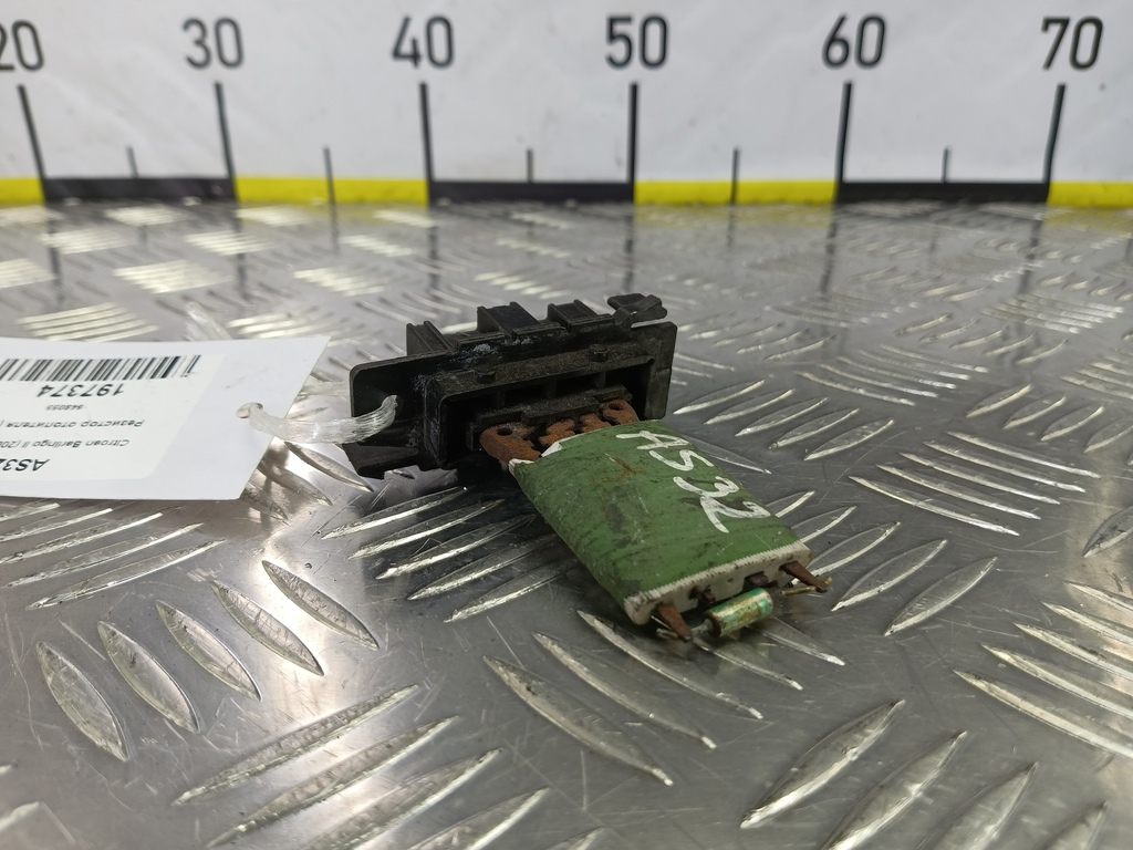 резистор отопителя (ежик) Citroen Berlingo  648055, 1440 рублей, Москва