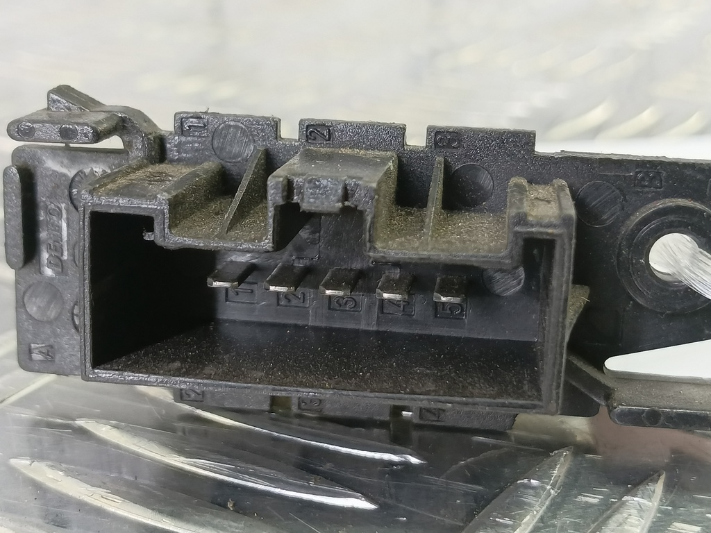 резистор отопителя (ежик) Citroen Berlingo  648055, 1440 рублей, Москва