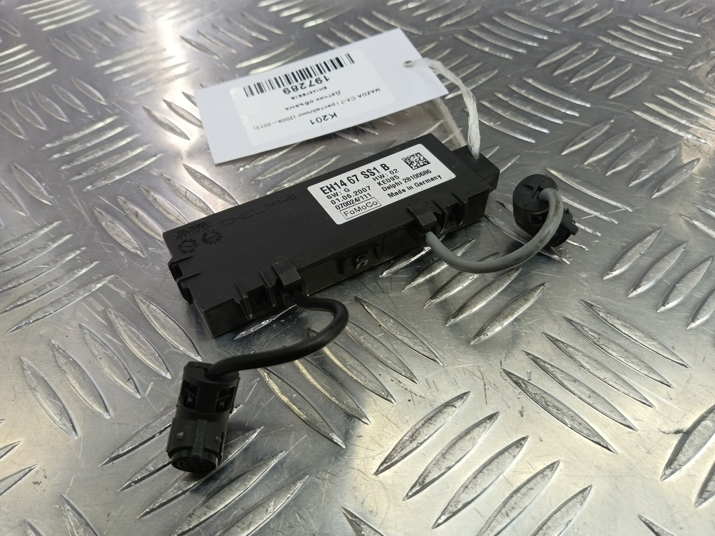 датчик объема MAZDA CX-7  EH1467SS1B, 980 рублей, Москва