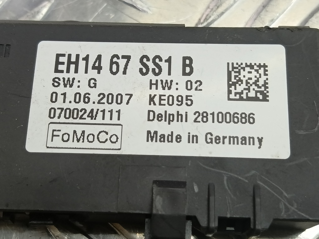 датчик объема MAZDA CX-7  EH1467SS1B, 980 рублей, Москва