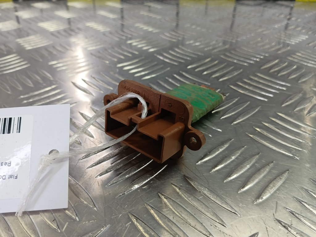 резистор отопителя (ежик) Fiat Doblo  46723713, 1210 рублей, Москва