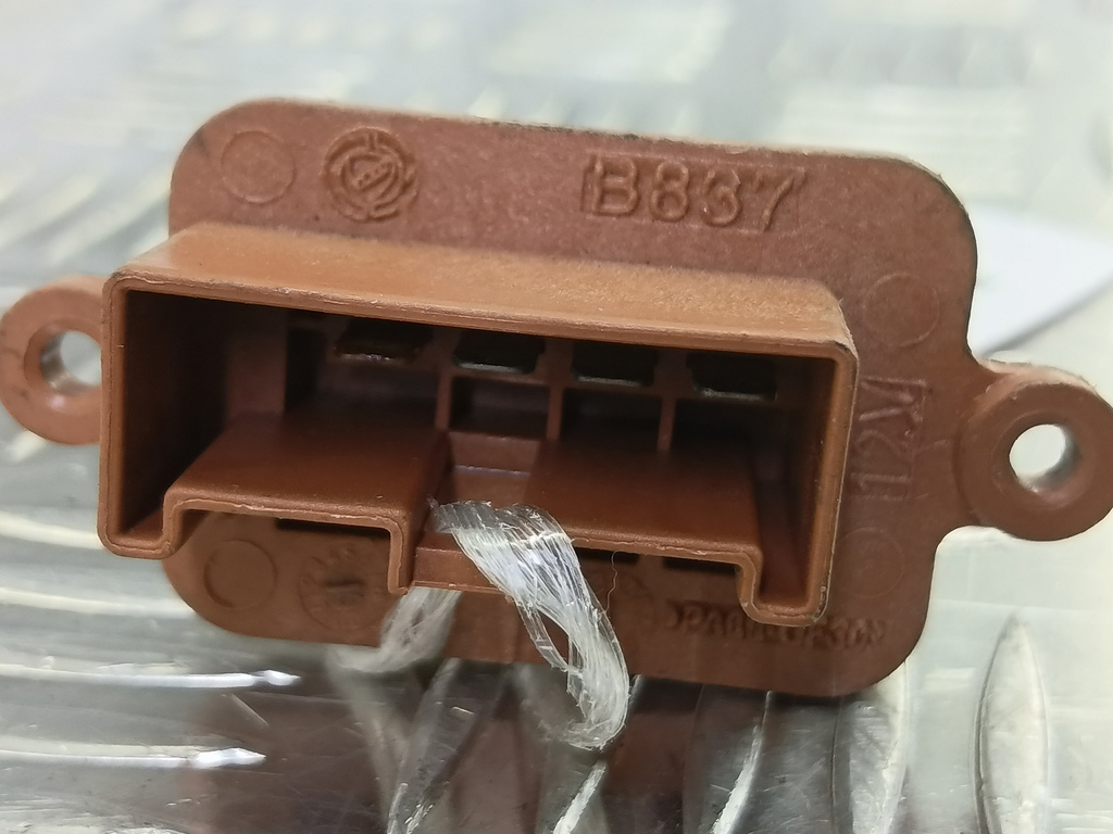 резистор отопителя (ежик) Fiat Doblo  46723713, 1210 рублей, Москва