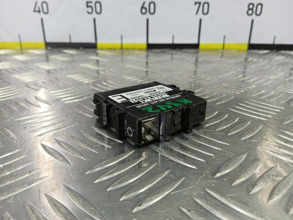 блок управления SUZUKI Grand Vitara 2.4 AT (169 л.с.)Grand Vitara  II рестайлинг (2008—2012) Внедорожник 38620-65J01, 630 рублей, Москва